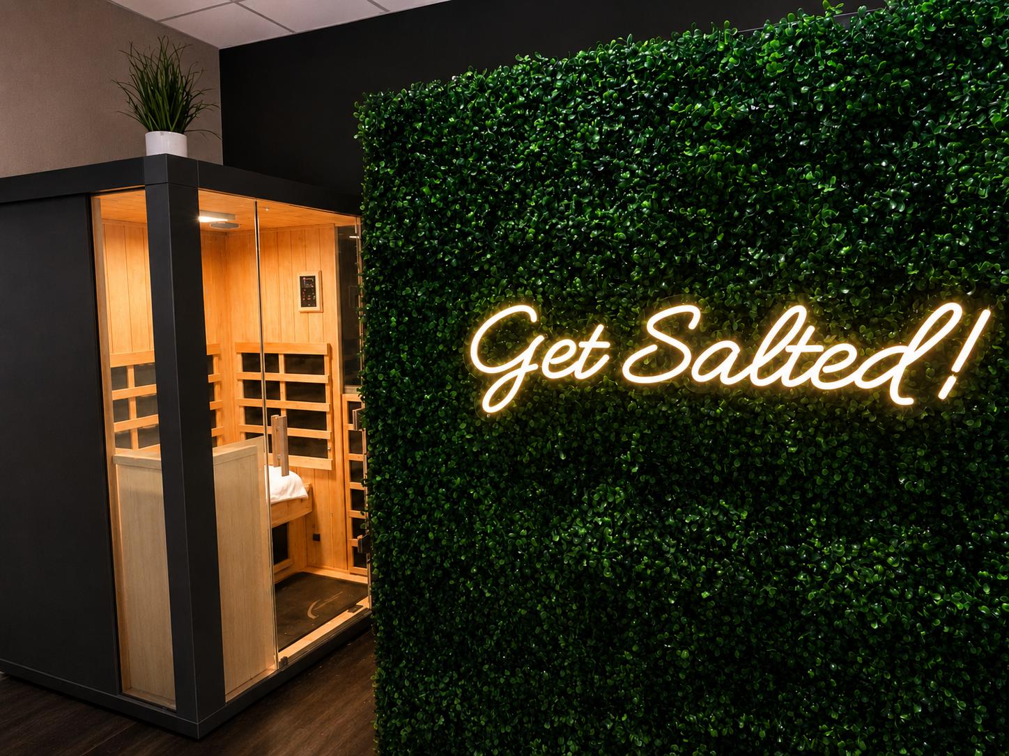 Get Salted Private Recovery Room